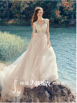 真爱嫁衣--女王系列
